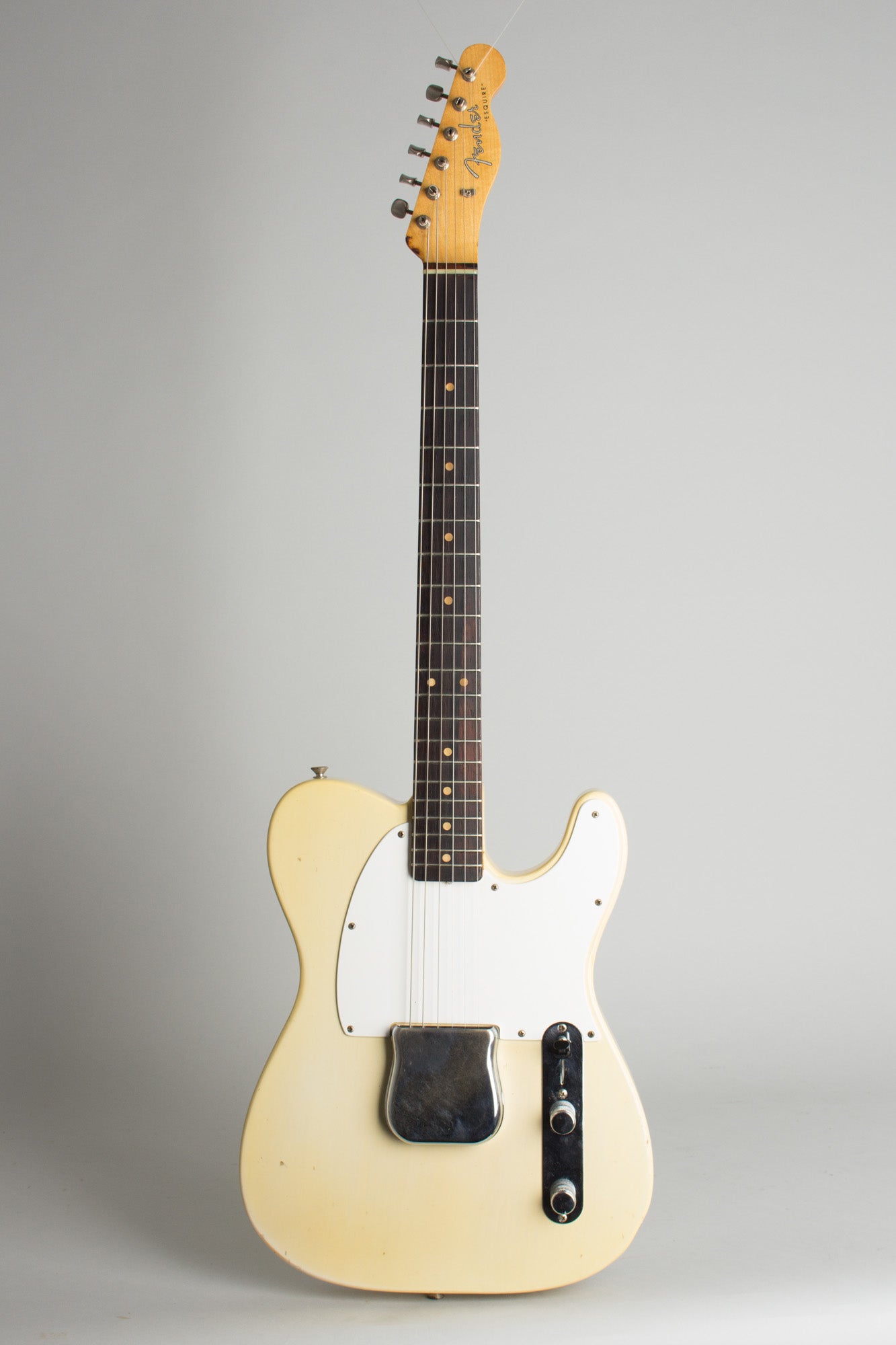 Fender Esquire Solid Body Electric Guitar (1963)