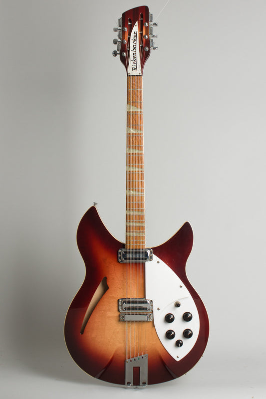 Rickenbacker 360-12V64 12 String Electric Guitar (1987)