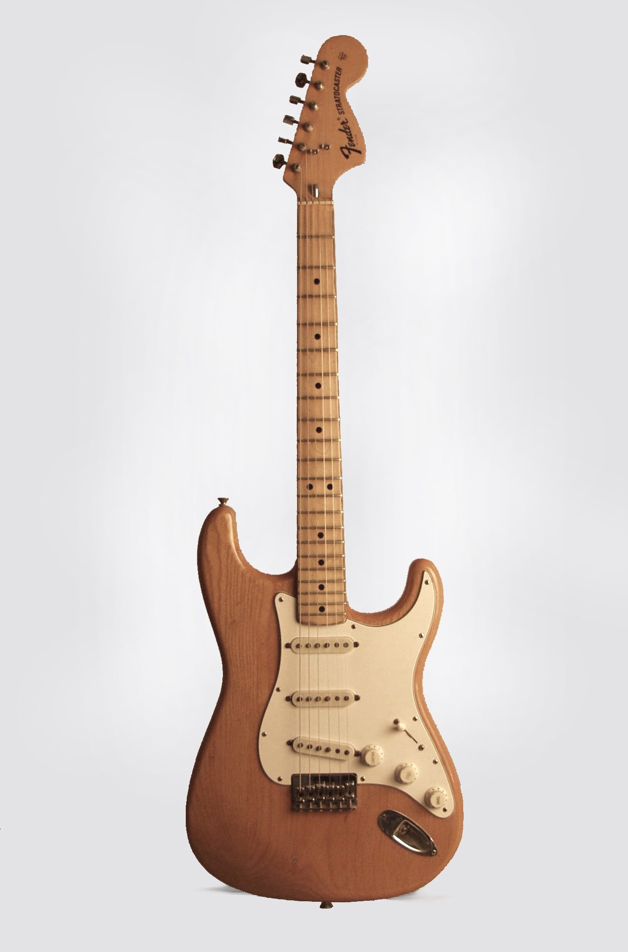 Fender Stratocaster Hardtail Solid Body Electric Guitar (1974)
