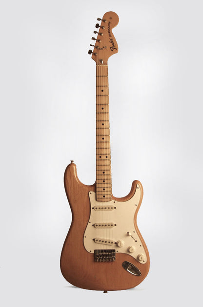 Fender Stratocaster Hardtail Solid Body Electric Guitar (1974)