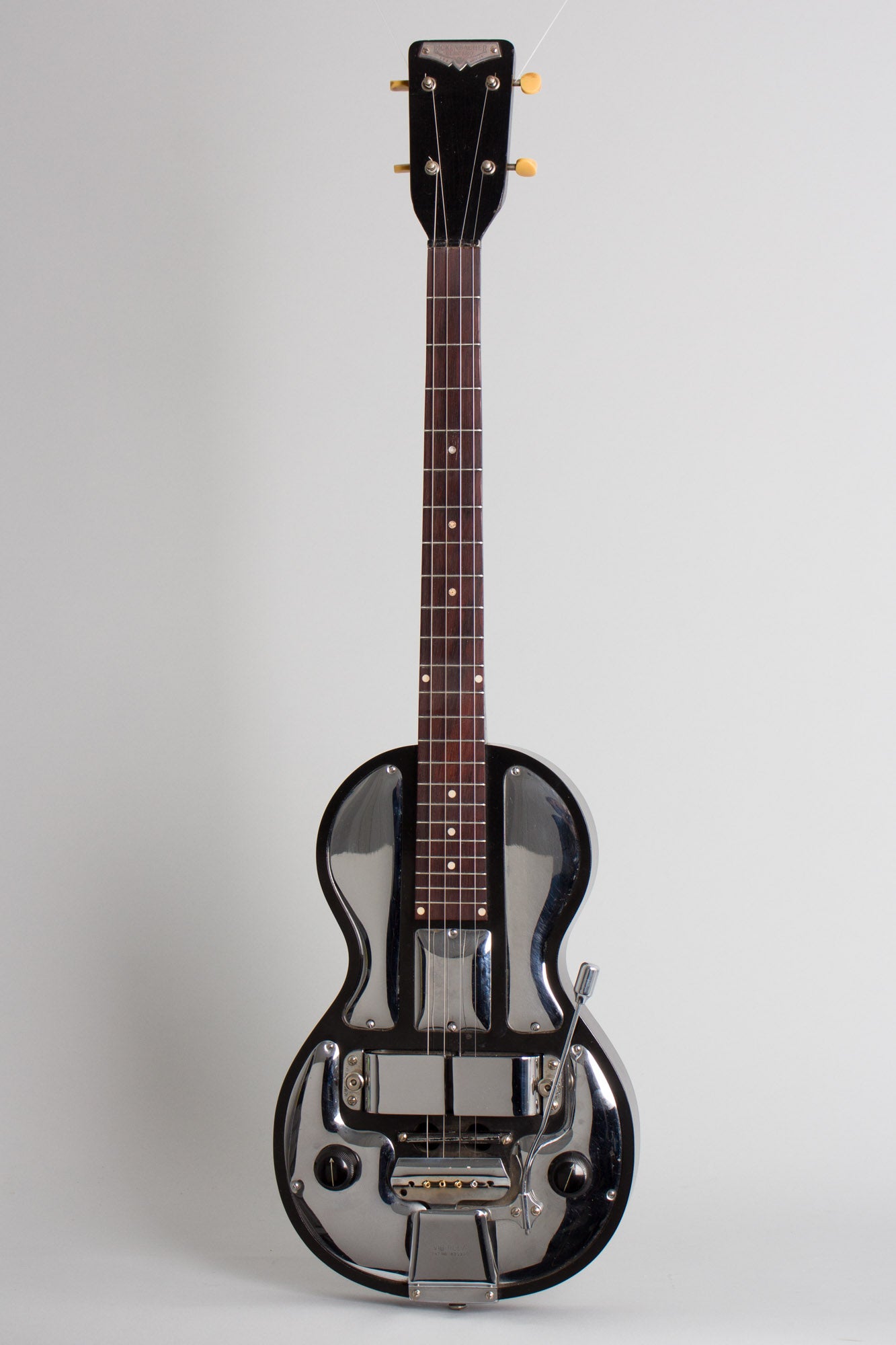 Rickenbacker Electro Spanish Model B Tenor Solid Body Electric Guitar (1939)
