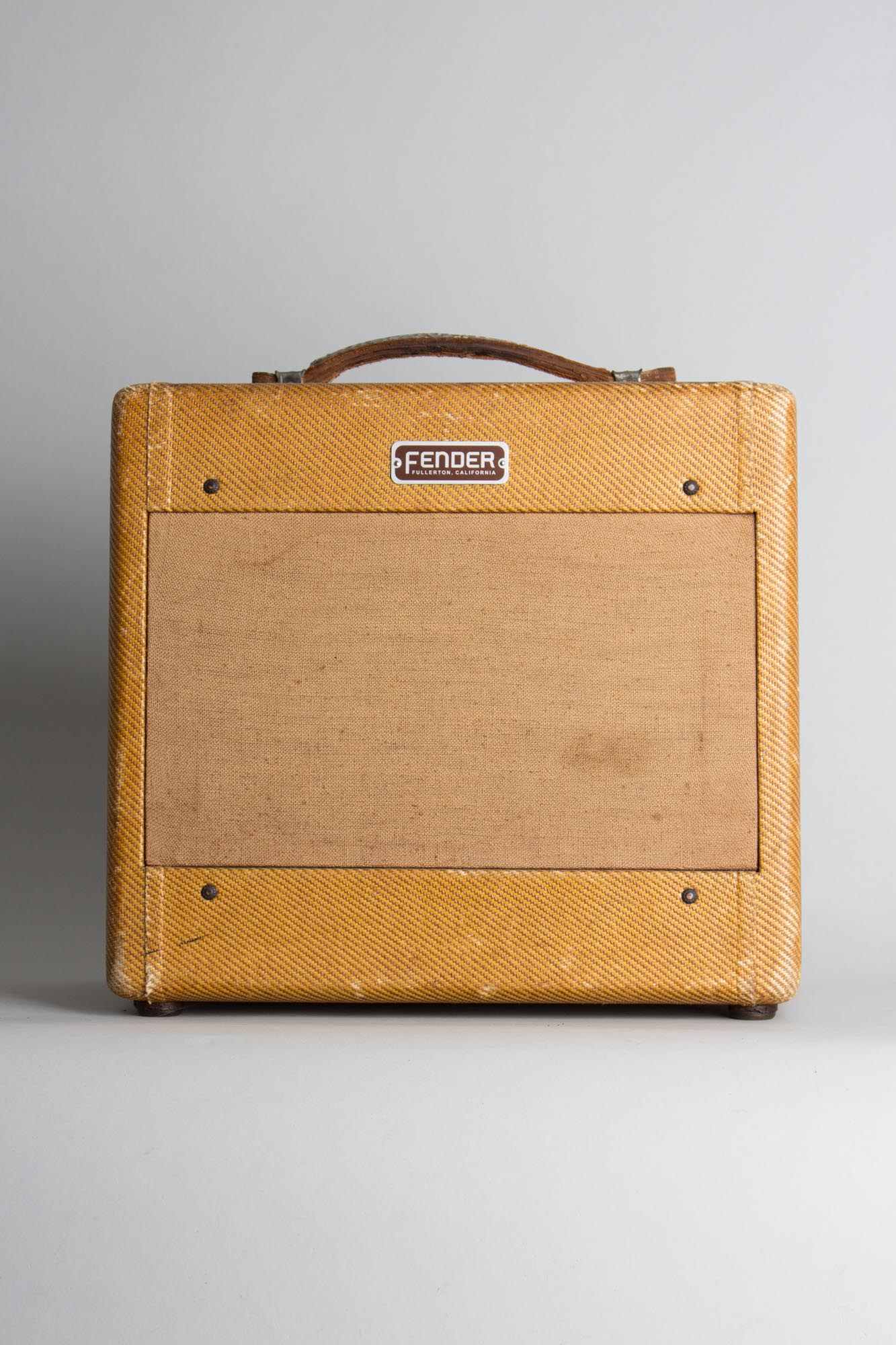 Fender Princeton 5B2 Tube Amplifier (1953)