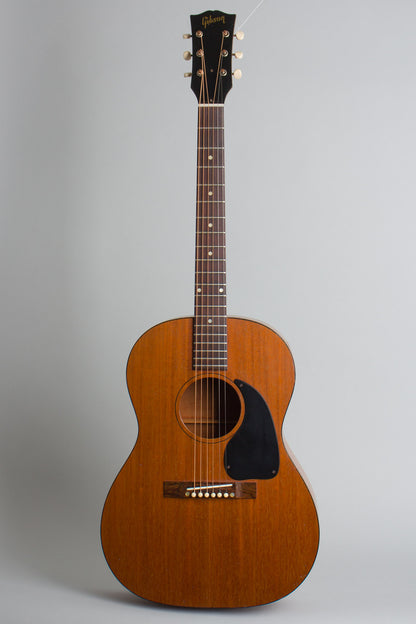 Gibson LG-0 Flat Top Acoustic Guitar (1962)