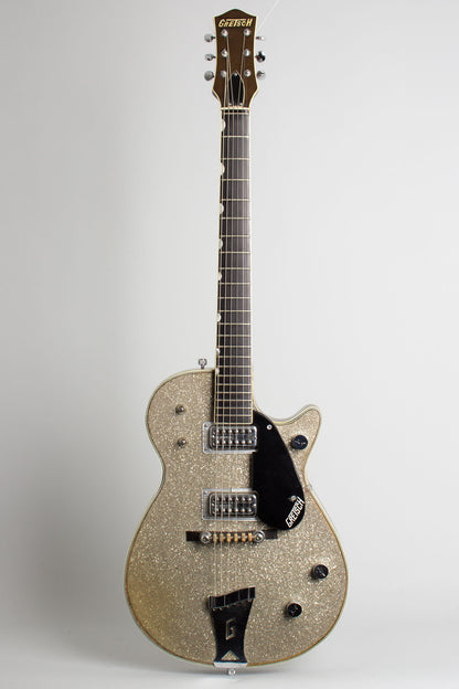 Gretsch Silver Jet Solid Body Electric Guitar (1960)