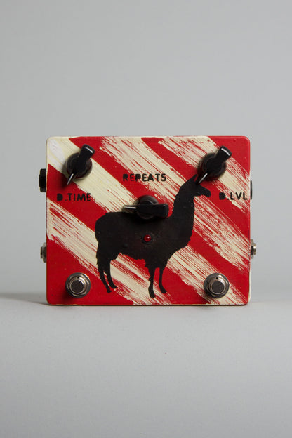 JAM Delay Llama + Delay Effect (2012)