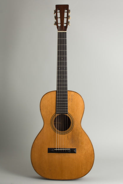 C. F. Martin 0-21 Flat Top Acoustic Guitar (1928)