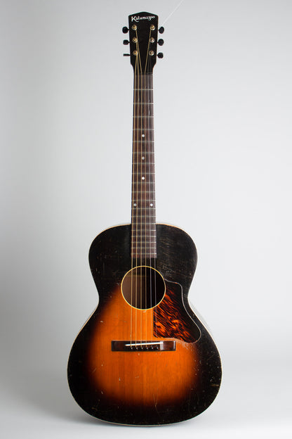 Kalamazoo KG-14 Flat Top Acoustic Guitar (1937)