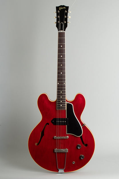 Gibson ES-330TC Thinline Hollow Body Electric Guitar (1960)