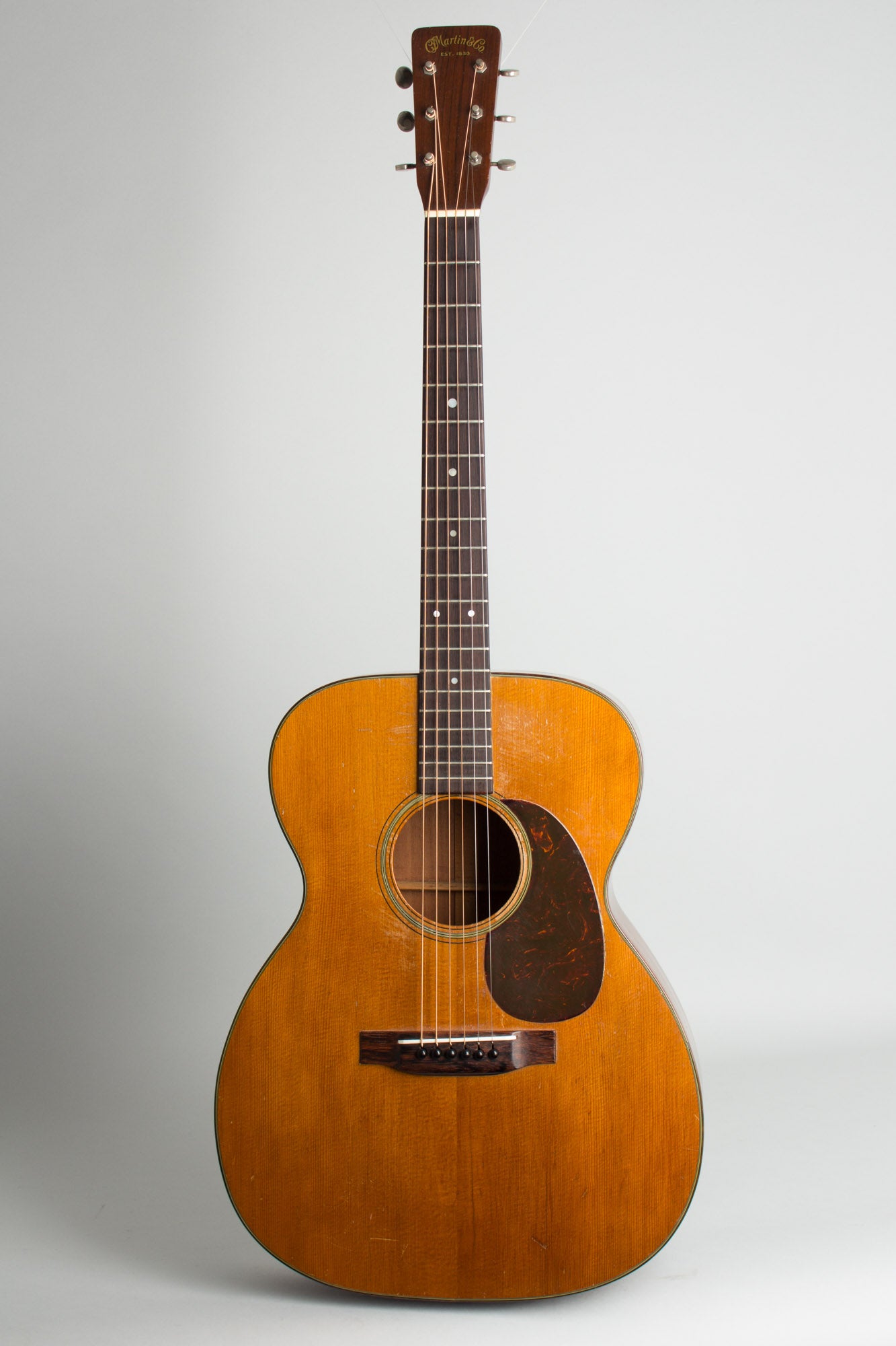 C. F. Martin 000-18 Flat Top Acoustic Guitar (1954)