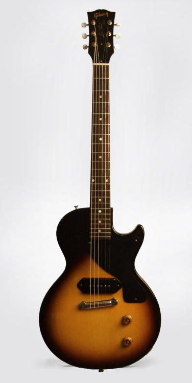 Gibson Les Paul Junior Solid Body Electric Guitar (1957)