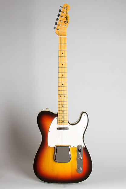 Fender Telecaster Custom Solid Body Electric Guitar (1967)