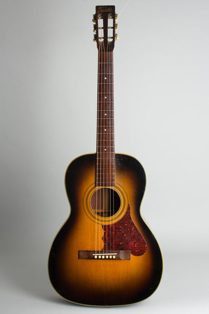 Bacon & Day Senorita Previously Owned by Steely Dan's Walter Becker Flat Top Acoustic Guitar (1932)
