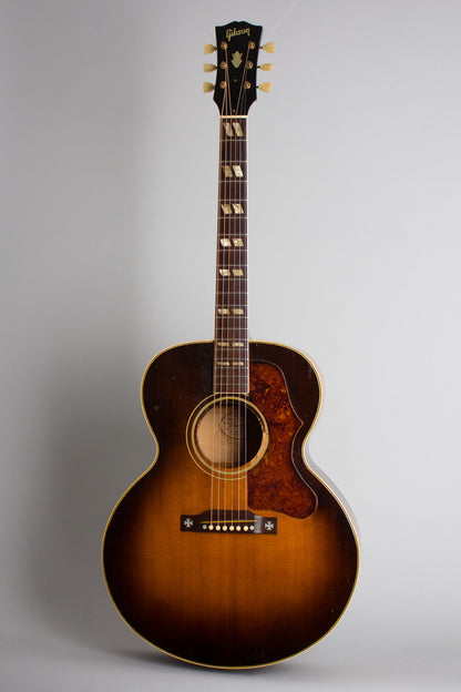 Gibson J-185 Flat Top Acoustic Guitar (1951)