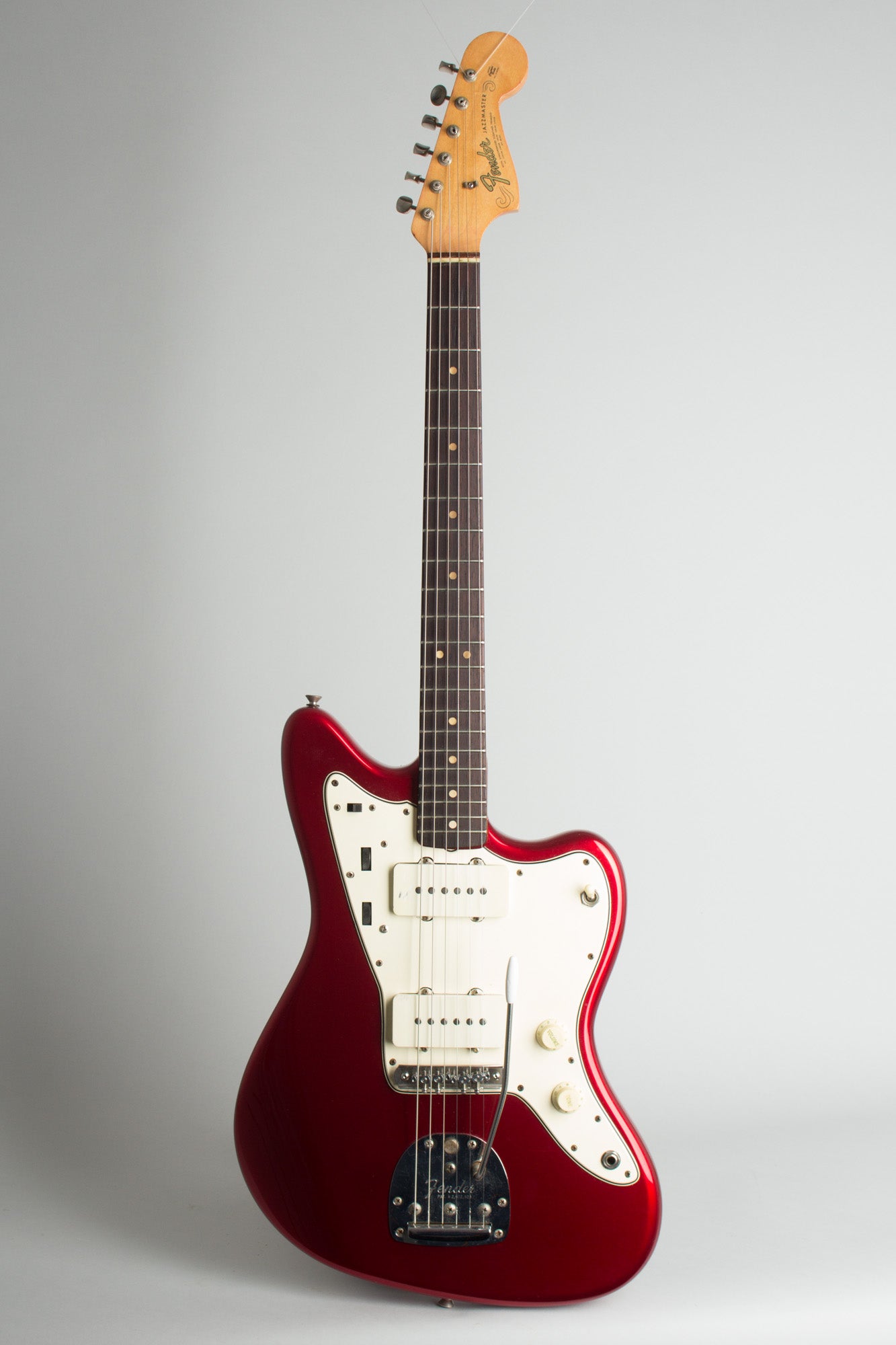 Fender Jazzmaster Solid Body Electric Guitar (1965)