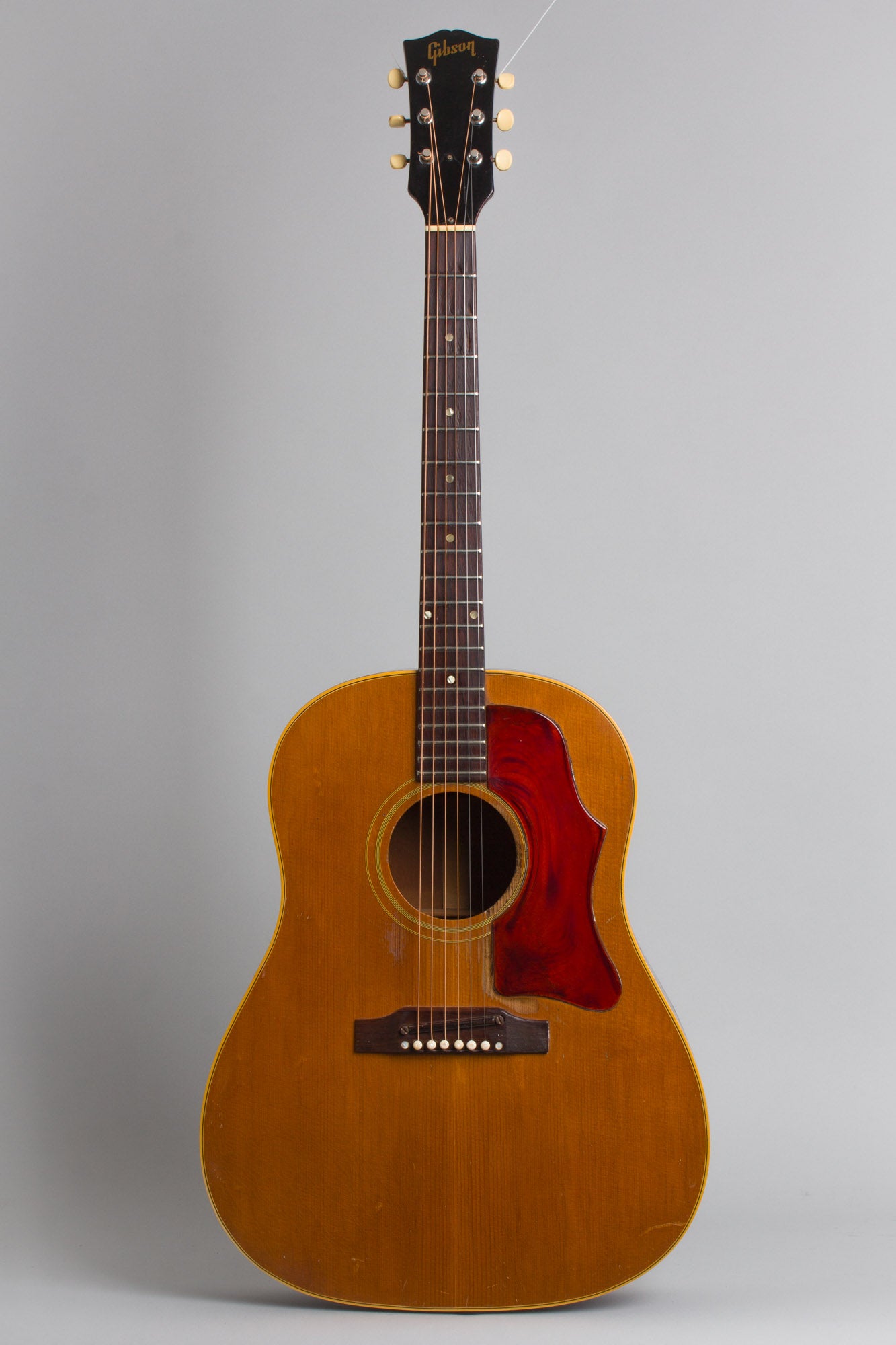 Gibson J-50 ADJ Flat Top Acoustic Guitar (1965)