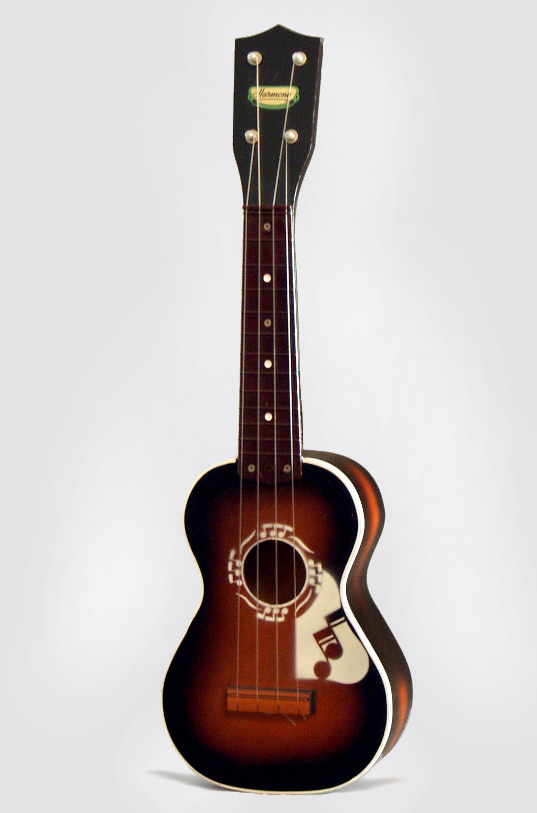 Harmony Soprano Ukulele (1950's)
