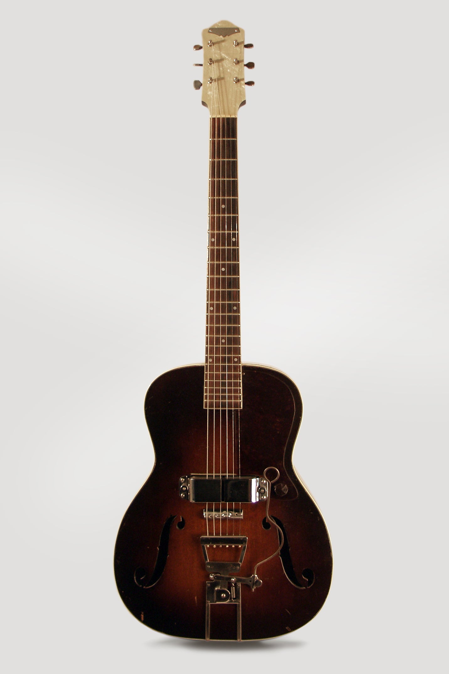 Rickenbacker Ken Roberts Model Hollow Body Electric Guitar (1935)