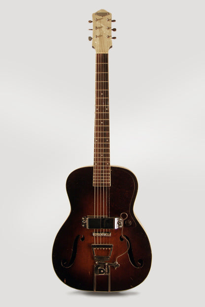 Rickenbacker Ken Roberts Model Hollow Body Electric Guitar (1935)