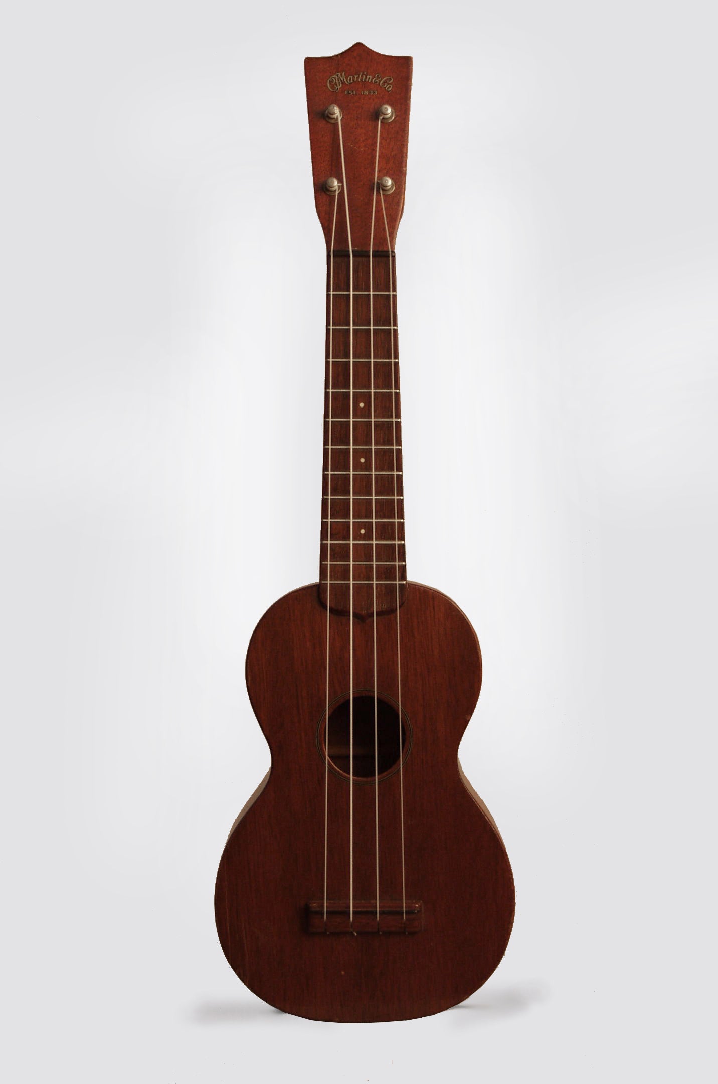 C. F. Martin Style 0 Soprano Ukulele (1950's)