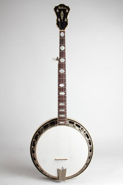 Gibson RB-12 Top Tension 5 String Resonator Banjo (1996)