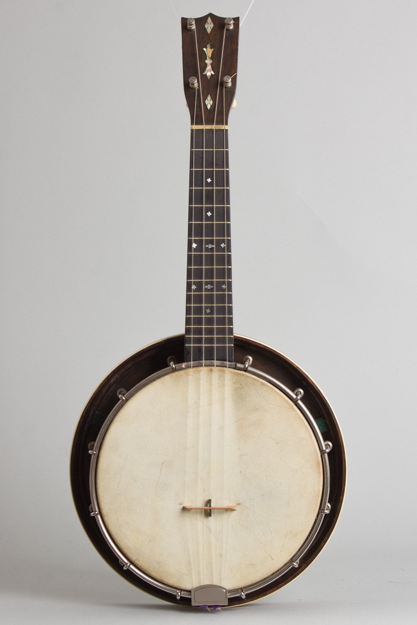Gretsch No. 56 Solo Banjo Ukulele (1935)