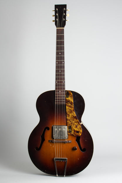 Harmony Supertone E-2294 Hollow Body Electric Guitar (1940)