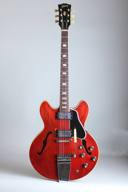 Gibson ES-335TDC Semi-Hollow Body Electric Guitar (1967)