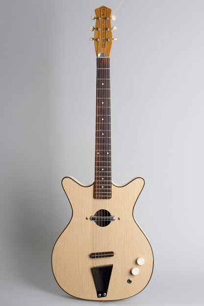 Danelectro Convertible Model 5015 Thinline Hollow Body Electric Guitar (1964)