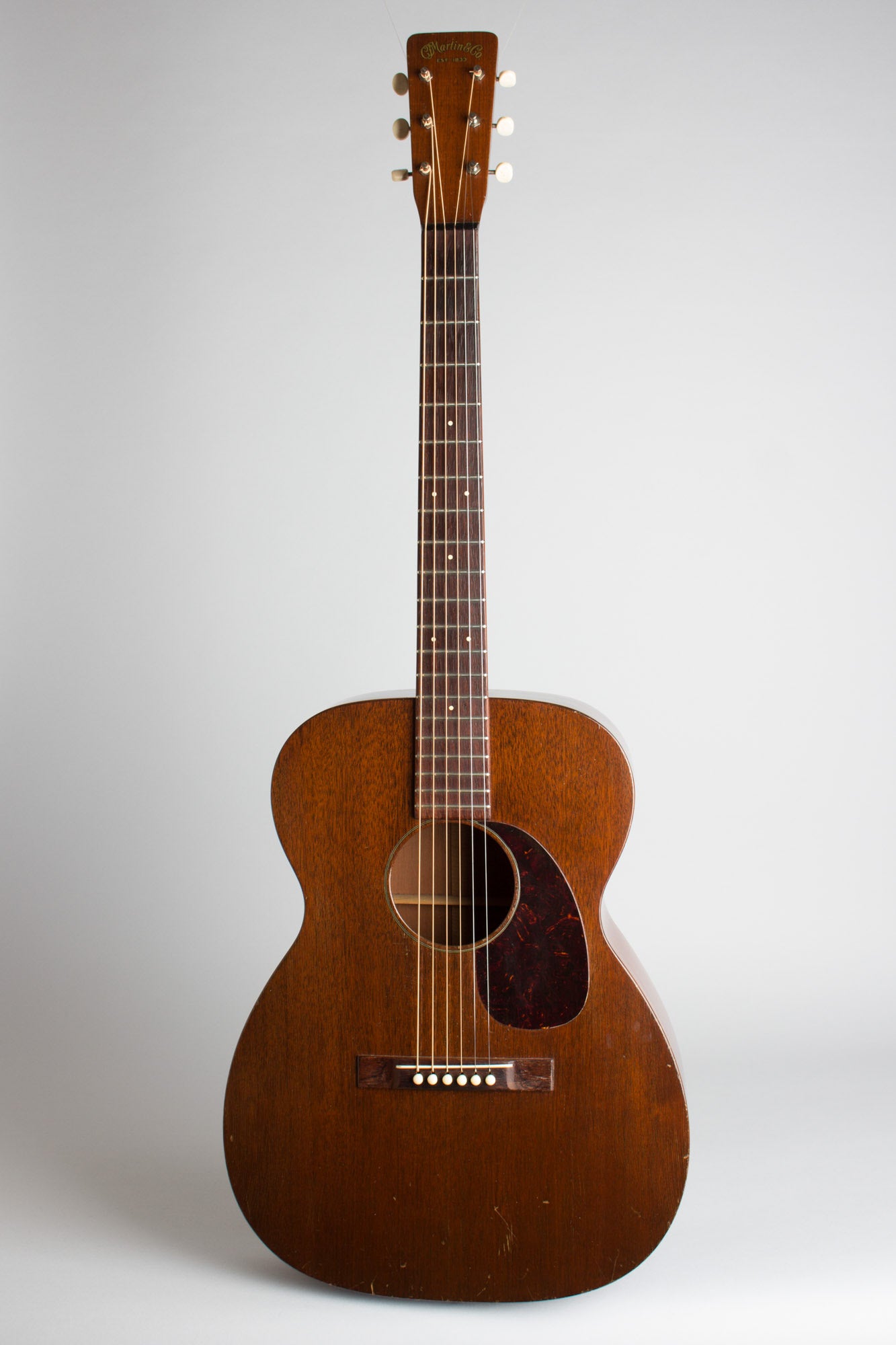 C. F. Martin 00-17 Flat Top Acoustic Guitar (1956)