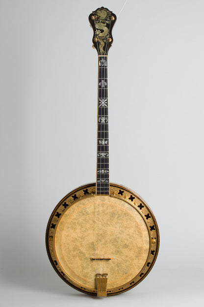 Epiphone Recording Deluxe Art Model Tenor Banjo (1926)