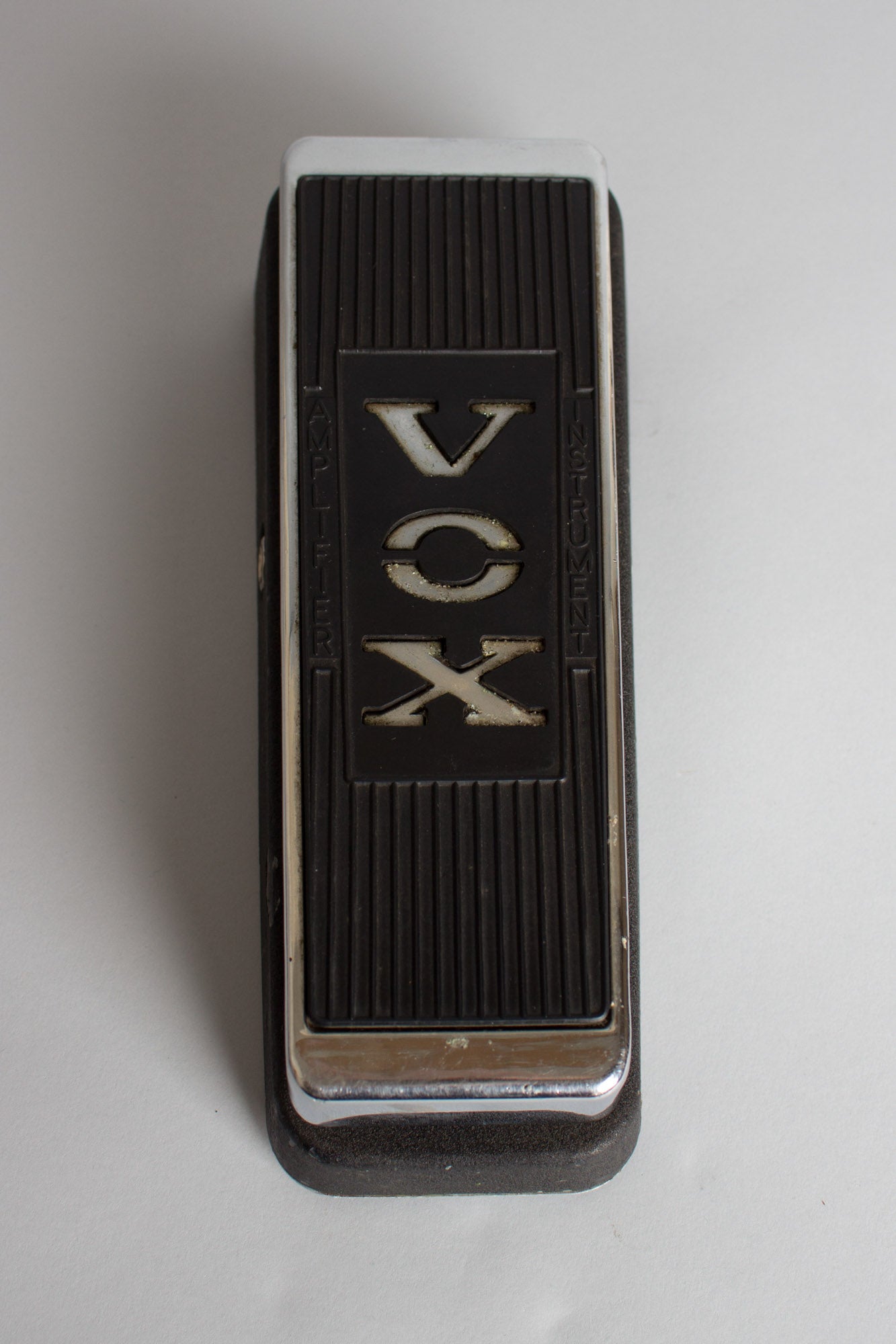 Vox V846 Wah-Wah Pedal Effect (1970s)