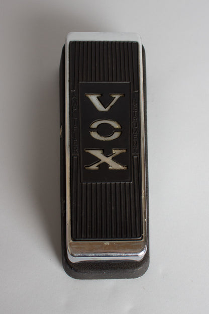 Vox V846 Wah-Wah Pedal Effect (1970s)