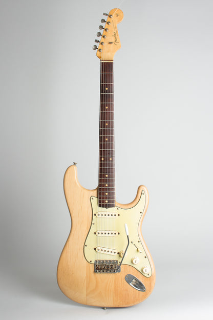 Fender Stratocaster Solid Body Electric Guitar (1963)
