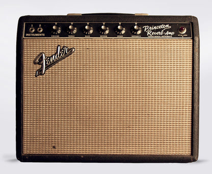 Fender Princeton Reverb Tube Amplifier (1967)
