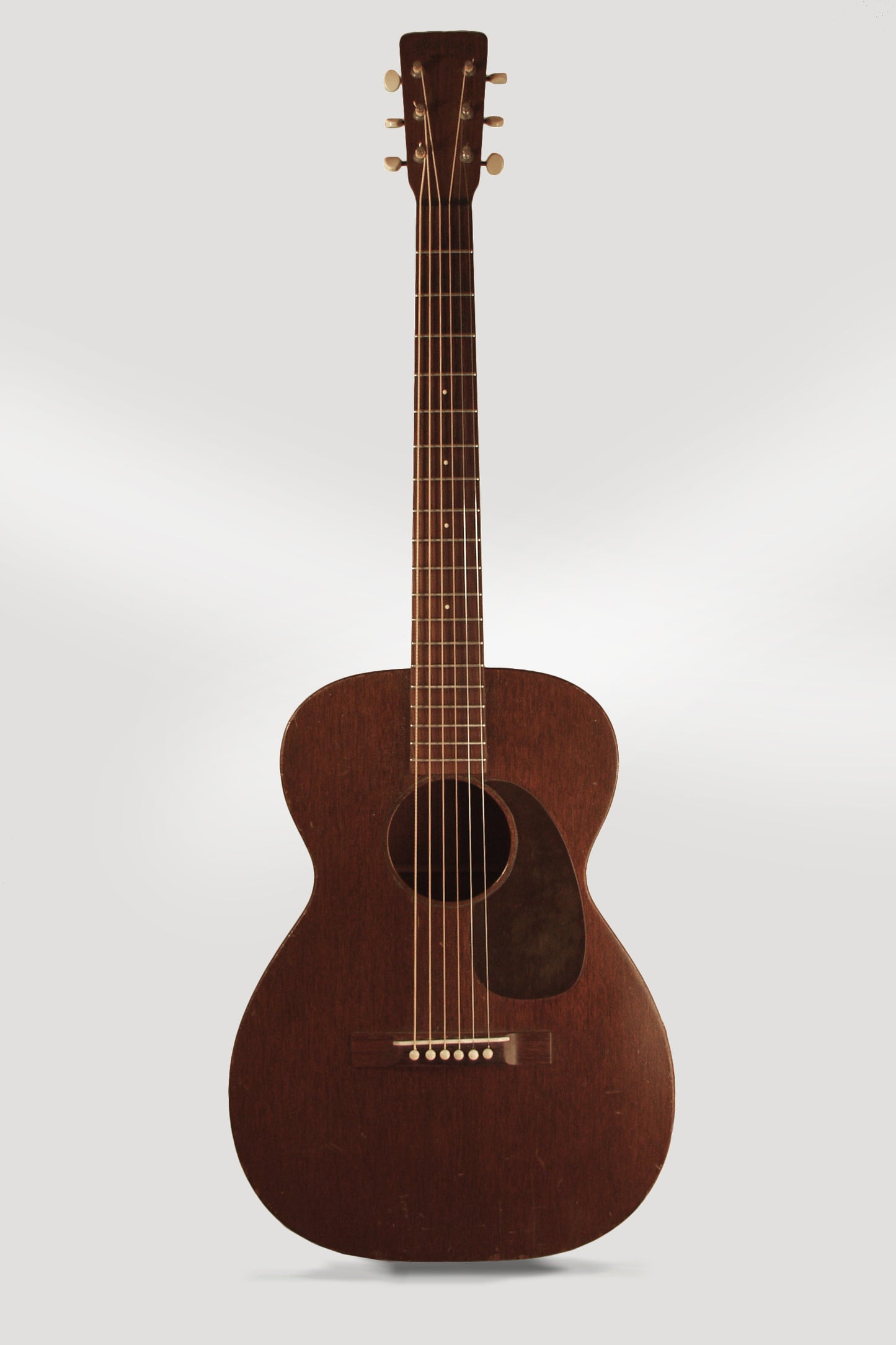 C. F. Martin 0-15 Flat Top Acoustic Guitar (1951)