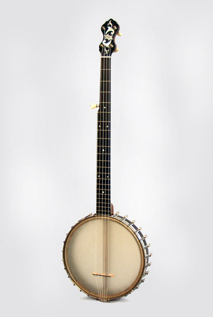 W. A. Cole Eclipse 5 String Banjo (1895)