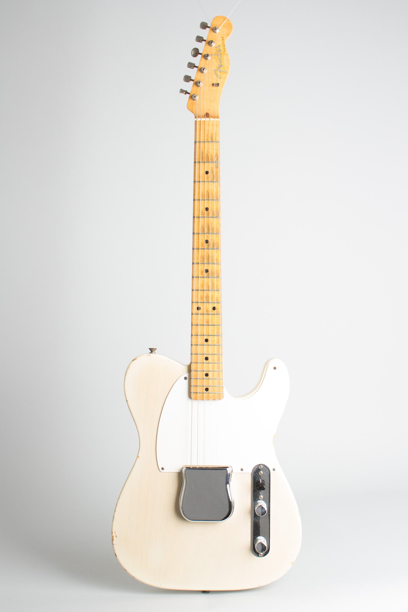 Fender Esquire Solid Body Electric Guitar (1958)