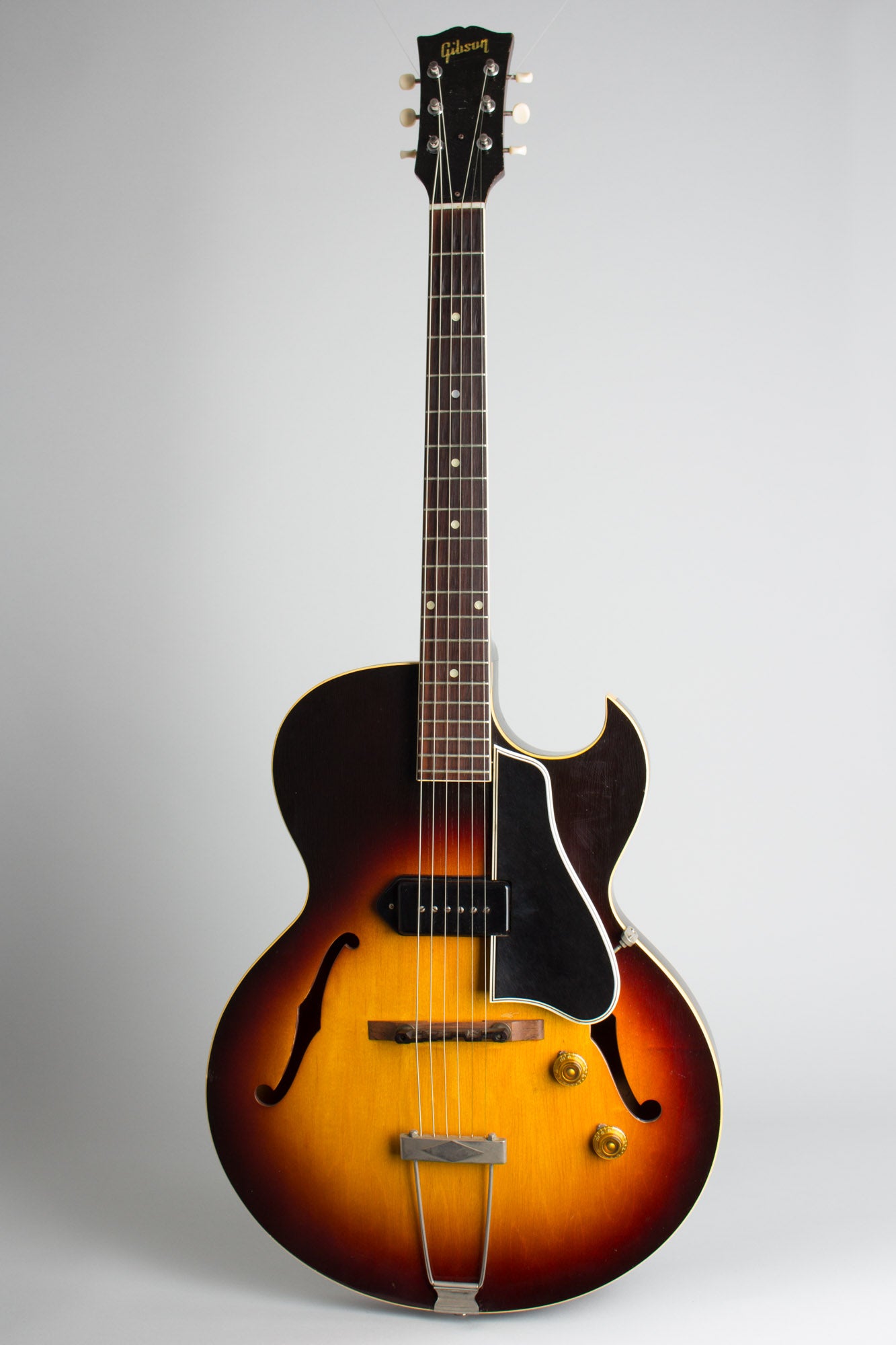 Gibson ES-225 Thinline Hollow Body Electric Guitar (1958)