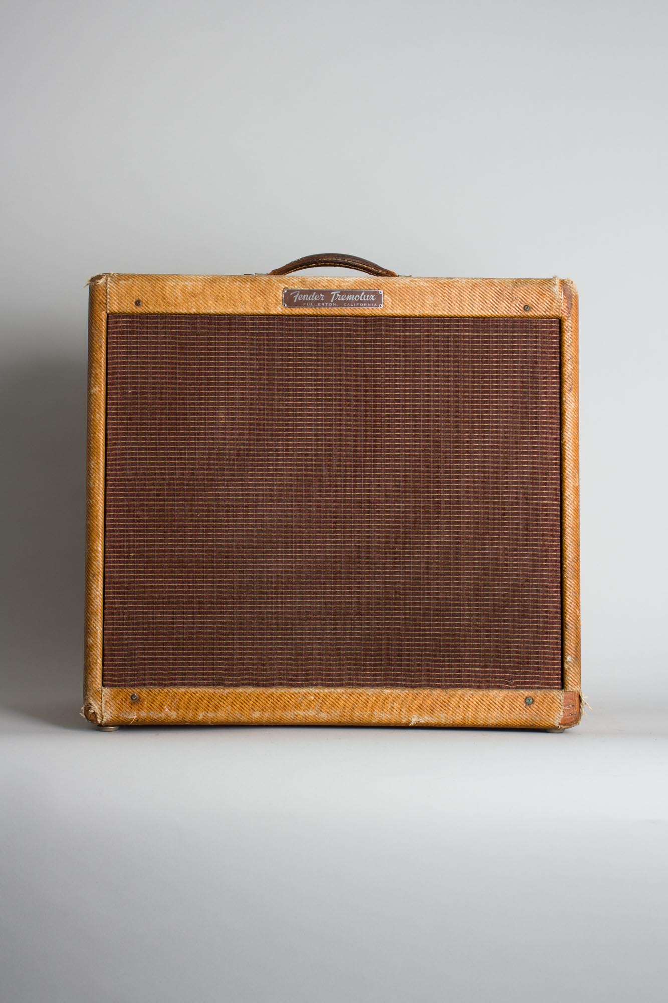 Fender Tremolux Model 5G9 Tube Amplifier (1960)