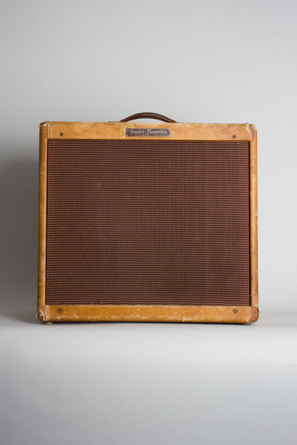 Fender Tremolux Model 5G9 Tube Amplifier (1960)