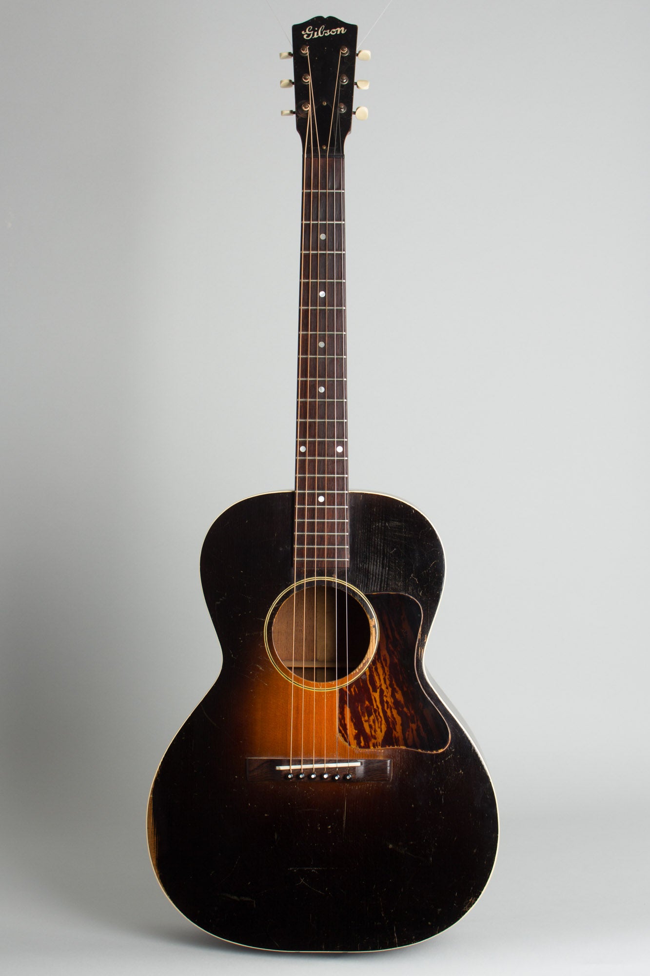 Gibson L-00, Formerly Owned by Norman Blake Flat Top Acoustic Guitar (1933)
