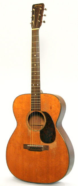 C. F. Martin 000-18 Flat Top Acoustic Guitar (1947)