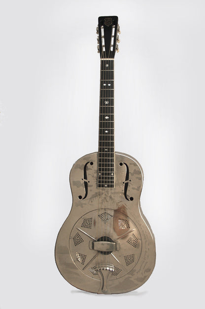 National Style 0 Resophonic Guitar (1932)