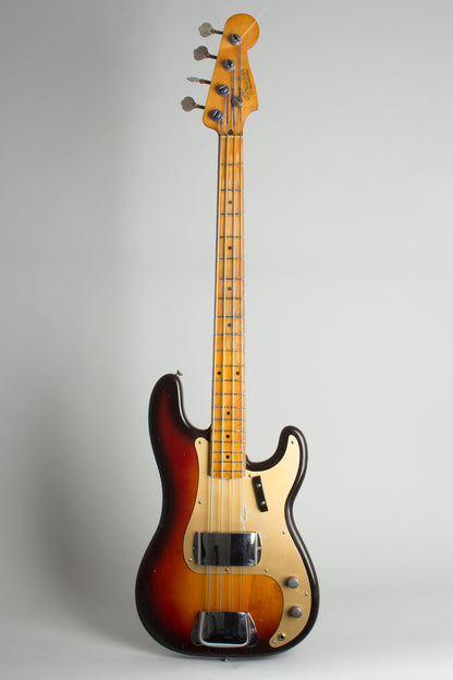 Fender Precision Bass Solid Body Electric Bass Guitar (1959)