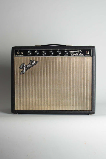 Fender Princeton Reverb Tube Amplifier (1966)