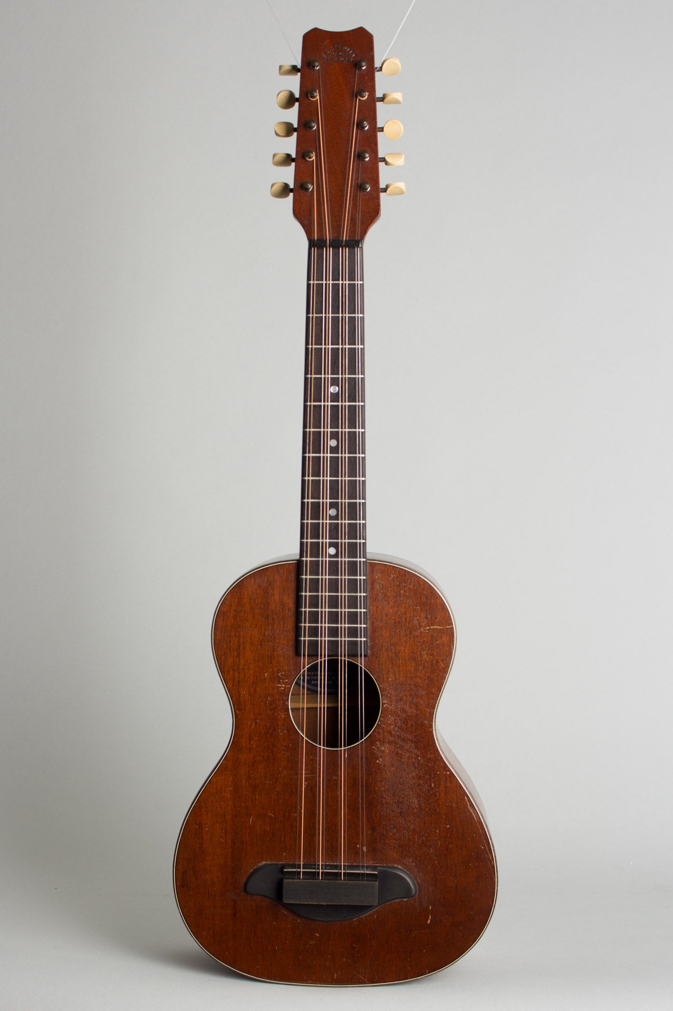 Nicola Turturro S. S. Stewart Tiple (1926)