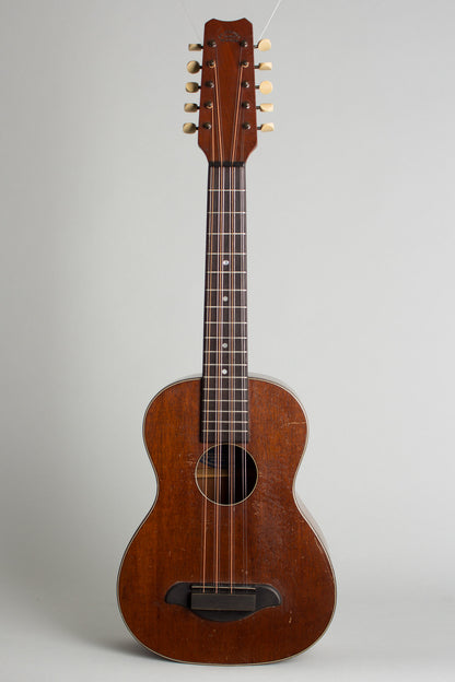 Nicola Turturro S. S. Stewart Tiple (1926)