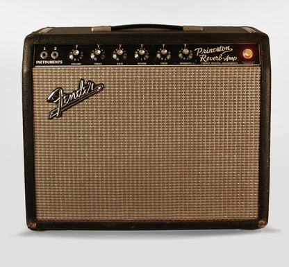 Fender Princeton Reverb Tube Amplifier (1965)