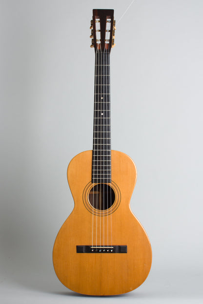 Washburn Style 101 Flat Top Acoustic Guitar (1888)