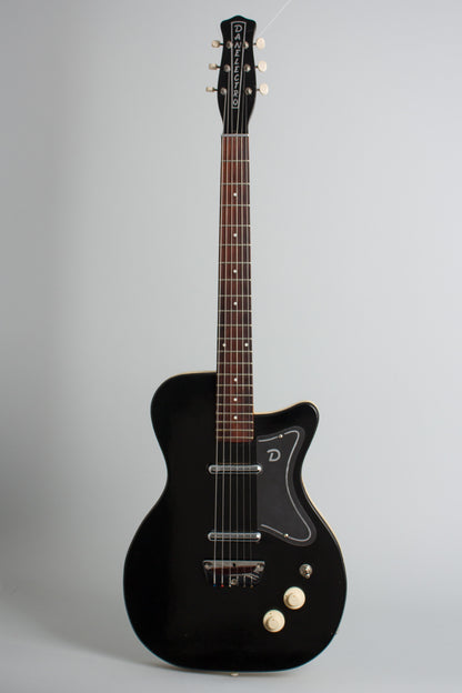 Danelectro U-2 Solid Body Electric Guitar (1957)